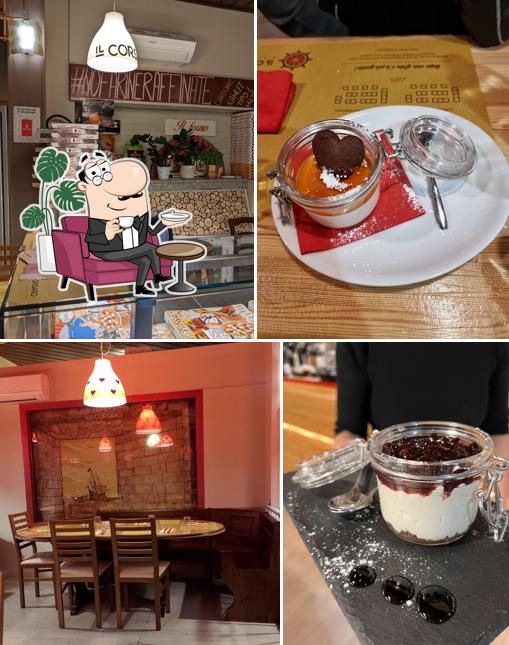 Siediti a un tavolo di Pizzeria Il Corsaro