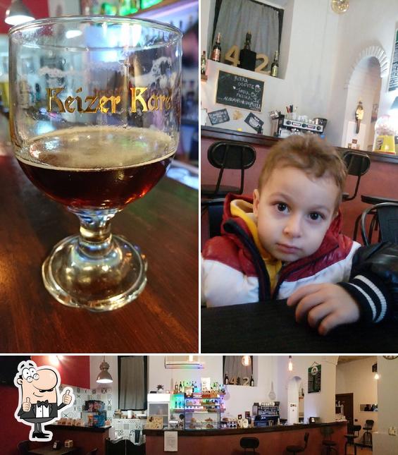 Guarda questa immagine di Bar 42 Caffetteria Bar e Birre speciali