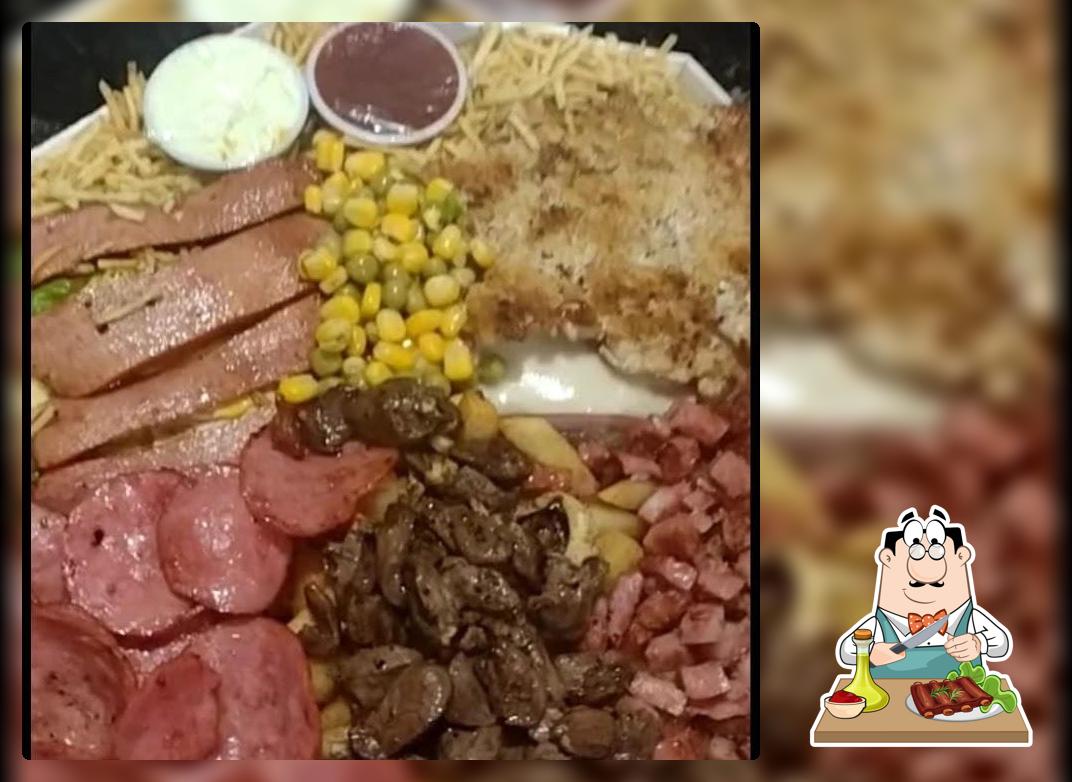 Big massas lanches