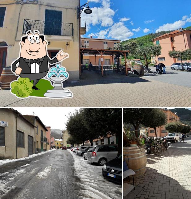 Guarda gli esterni di Caffè Tino