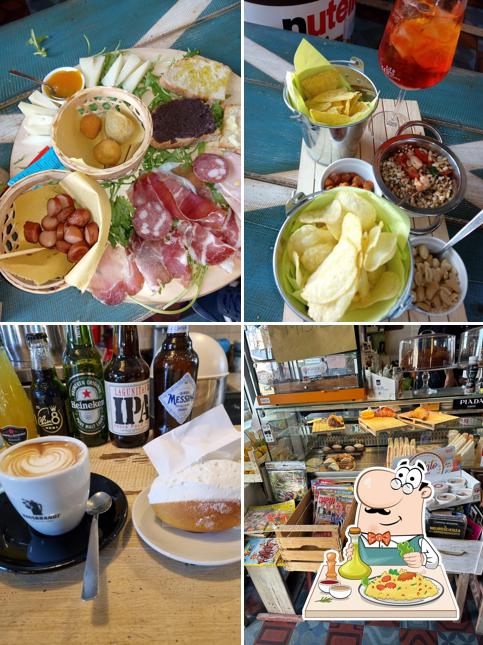 Cibo al Bar Fumo & Gioco