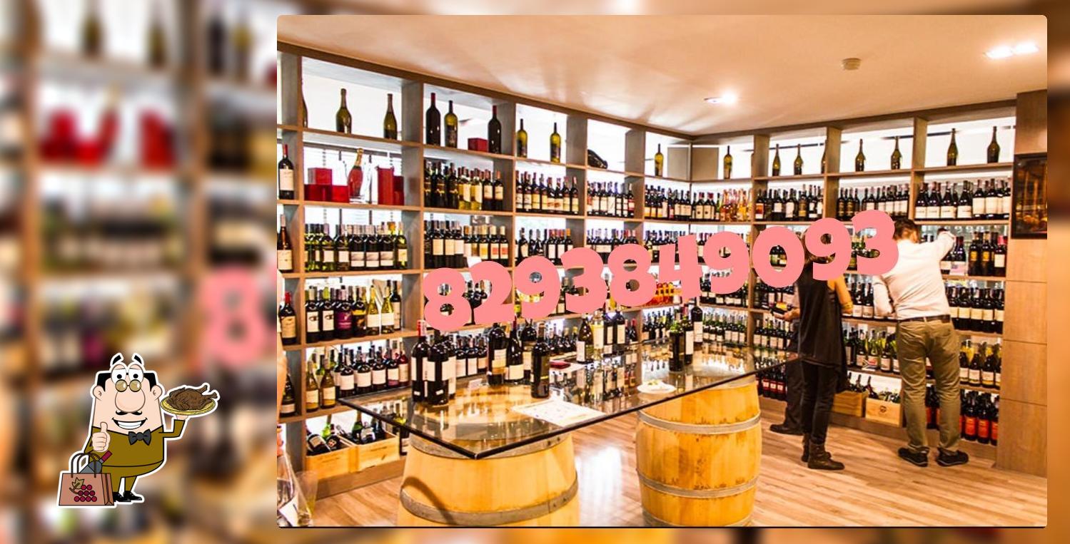 New Zeel Wine and Beer Shope