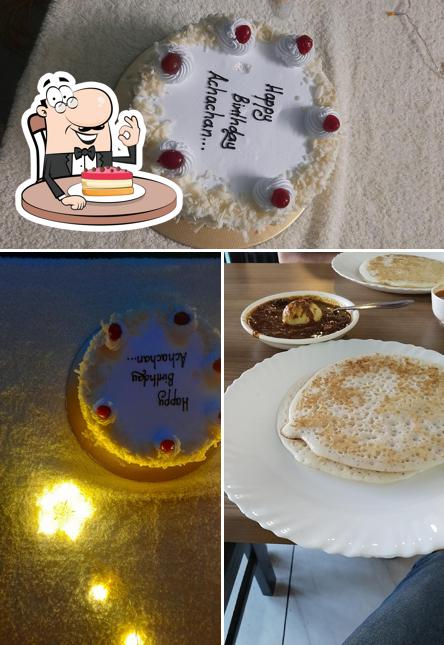 Cheesecake at BEST BAKERS