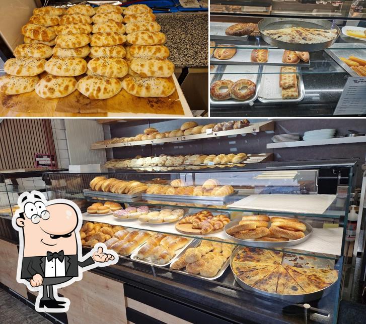 Best of Burek - Prizreni si caratterizza per la interni e cibo