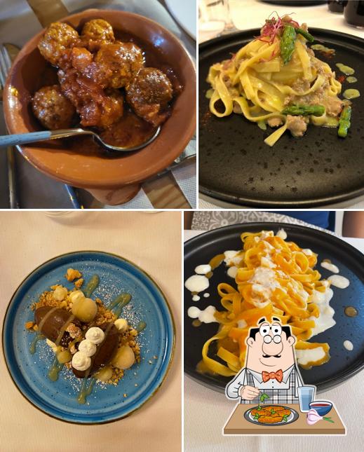 Alette di pollo al Bistrot Le Ciel