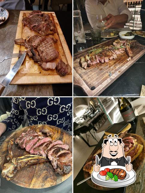 Bistecca al Boka San Benedetto