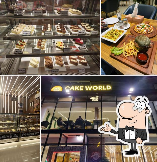 Cake World Kaniyapuram