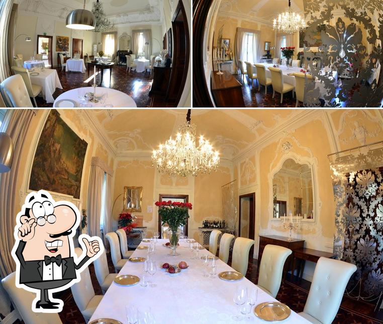 Gli interni di Ristorante Casa Sepe