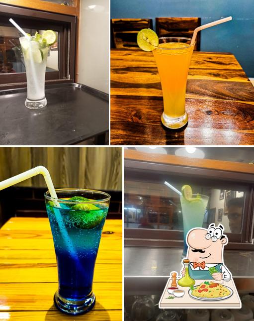Meals at Cha Kotha