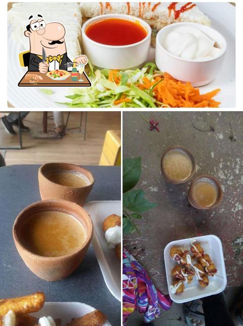 Food at Chai 34