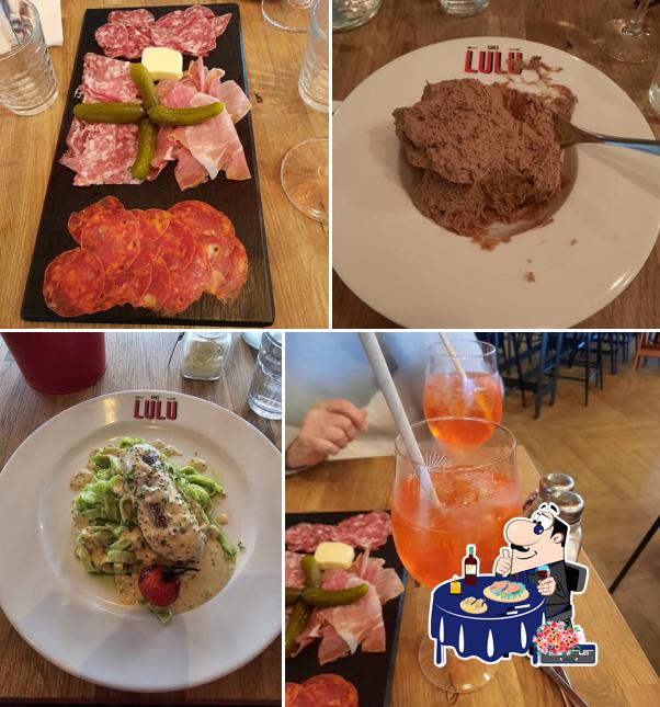 Chez LuLu - Le Bistrot de Mamie