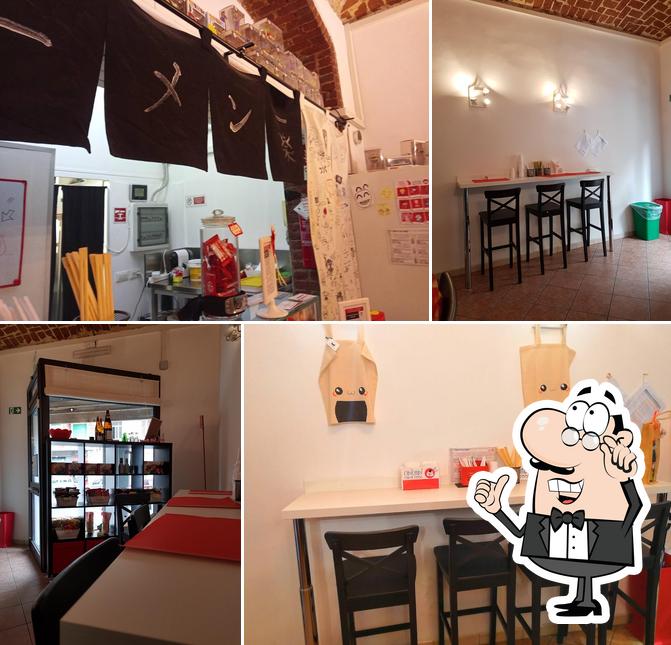 Cibichibi Manga Food