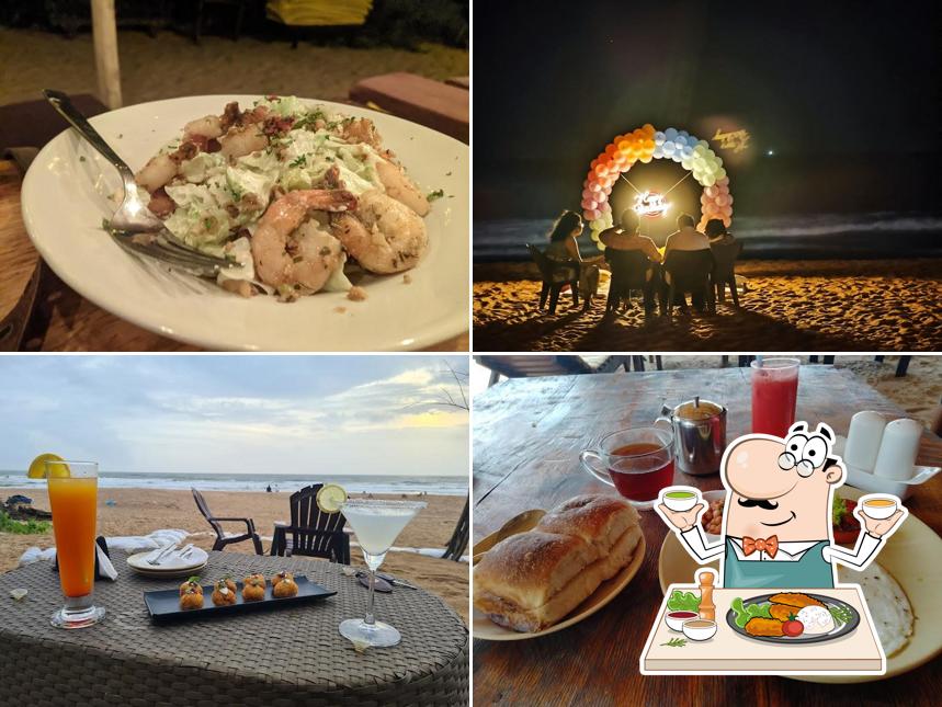 Meals at Copa Cabana - By De'Bee
