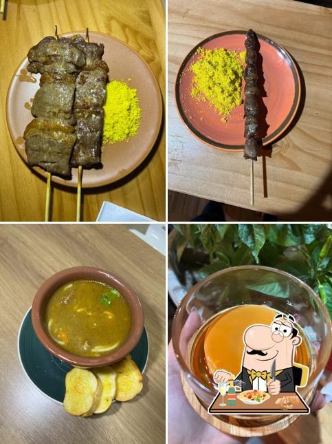 Comida em CACTUS ESPETARIA - COHAB VI