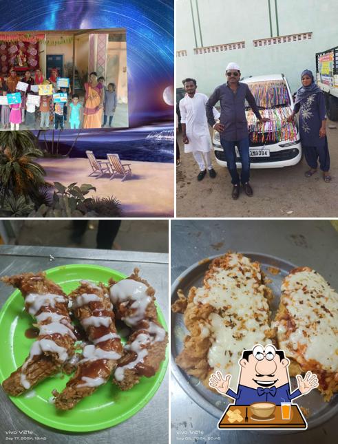 Meals at Express Hotel