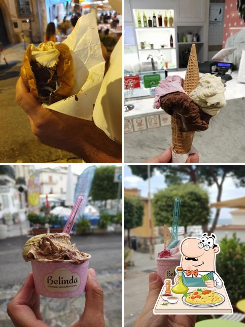Cibo al Mister Cream
