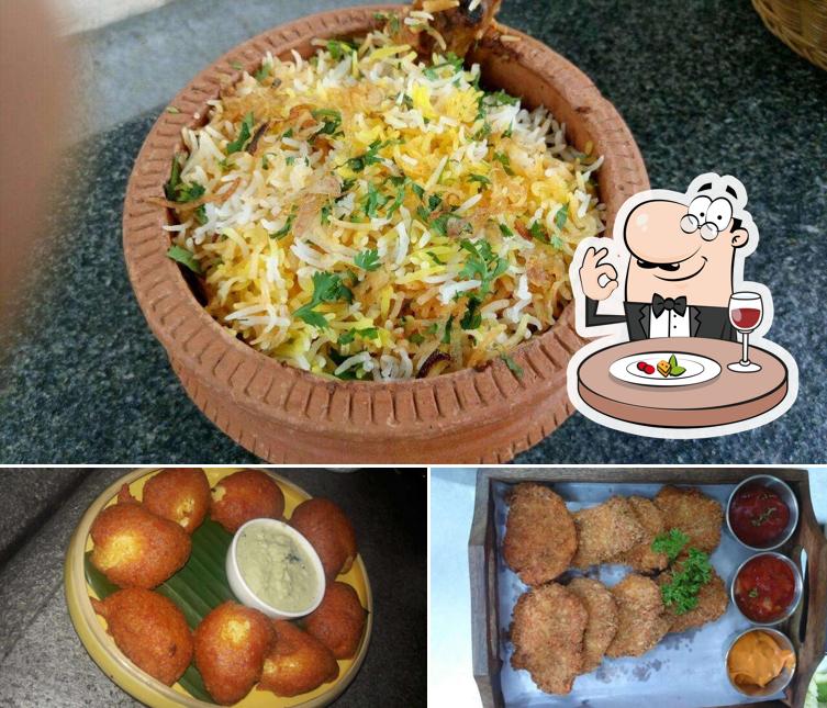 Food at Hatch