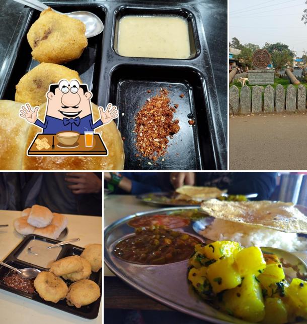 Meals at Hotel Ramakant