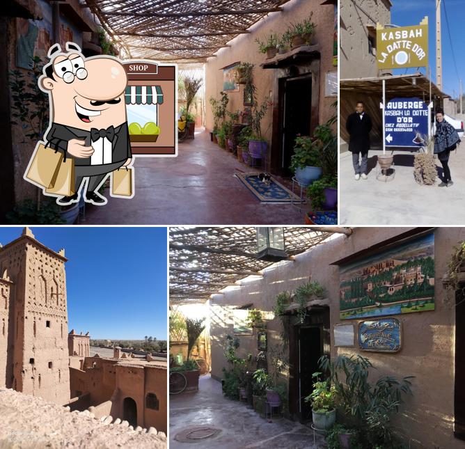 Restaurant Kasbah Datte Dor