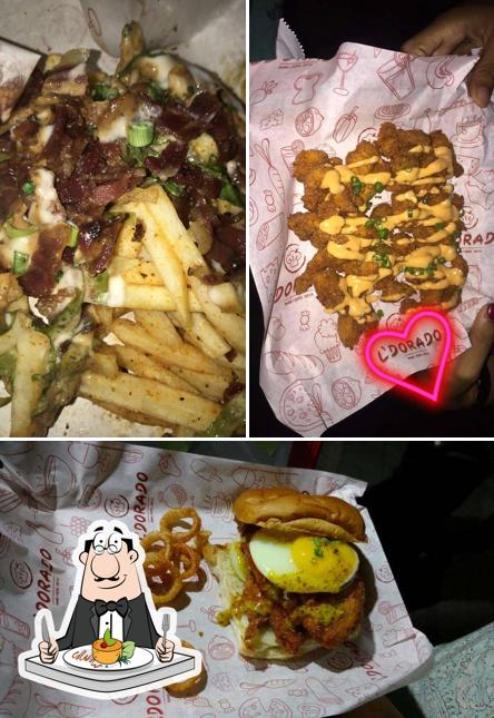 Meals at L'dorado 2.0