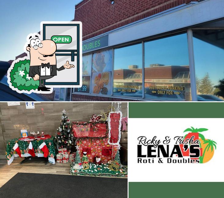 Lena's Roti & Doubles, Brampton - Restaurant menu, prices and reviews