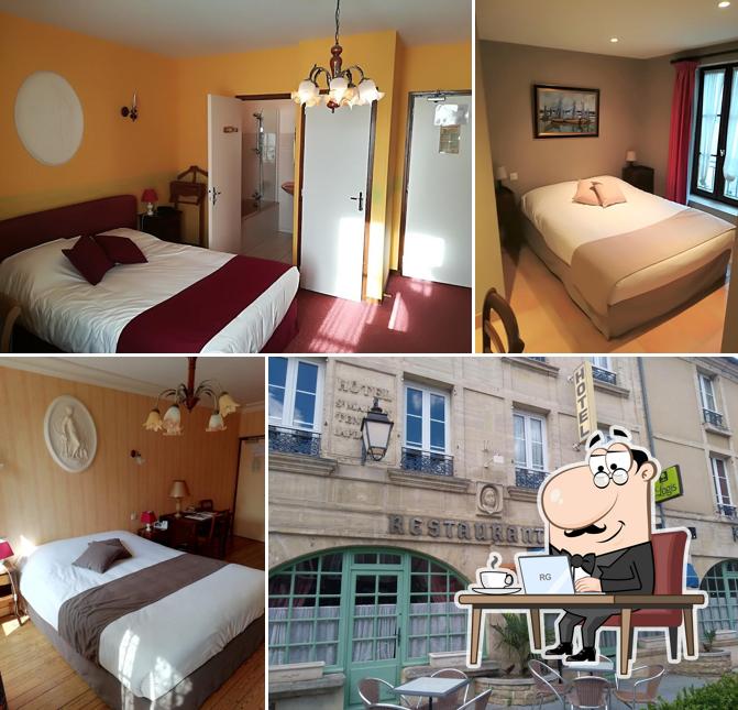 Logis Hostellerie Saint Martin