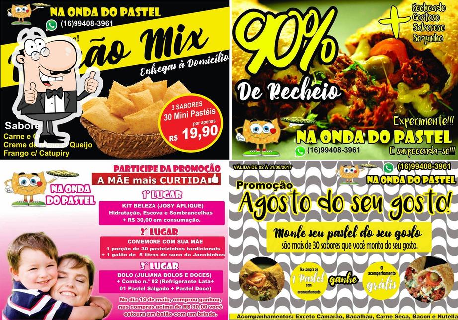 Na Onda do Pastel