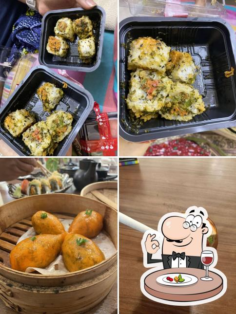 Food at Pa PaYa (Inorbit Mall Malad West)