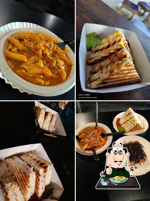 Meals at Sandwich Junction