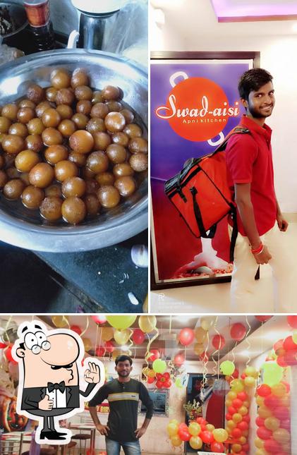 Look at the photo of SWADAISI Apni Kitchen