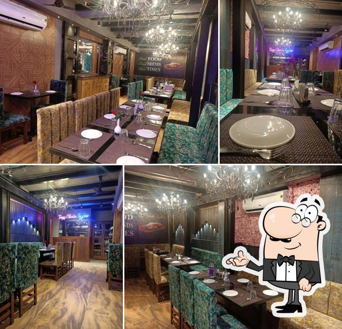 Tango Charlie Sizzlers