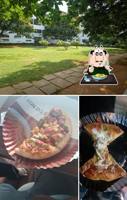 The Presidency Public School is distinguished by food and exterior