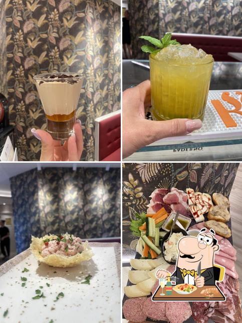 Mousse al cioccolato al Torrefazione Trobbiani