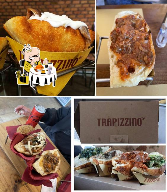 Cibo al Be.Re. + Trapizzino