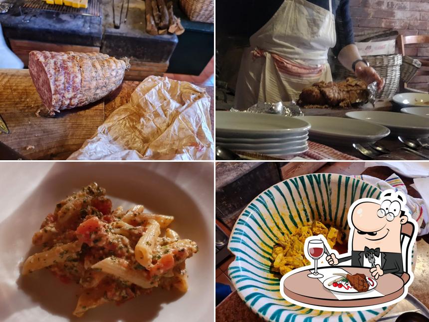 Costolette al Trattoria Filippetto