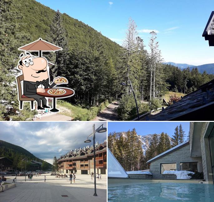 Guarda gli esterni di Val di Luce SPA Resort