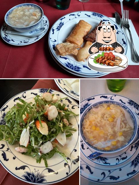 Cibo al Yu Hua