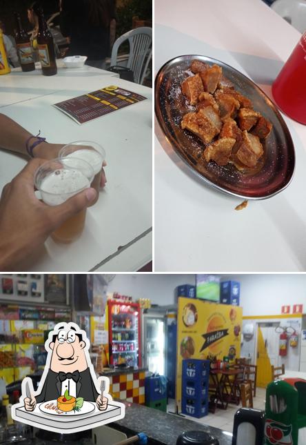 Platos en Restaurante e Lanchonete Paraiba