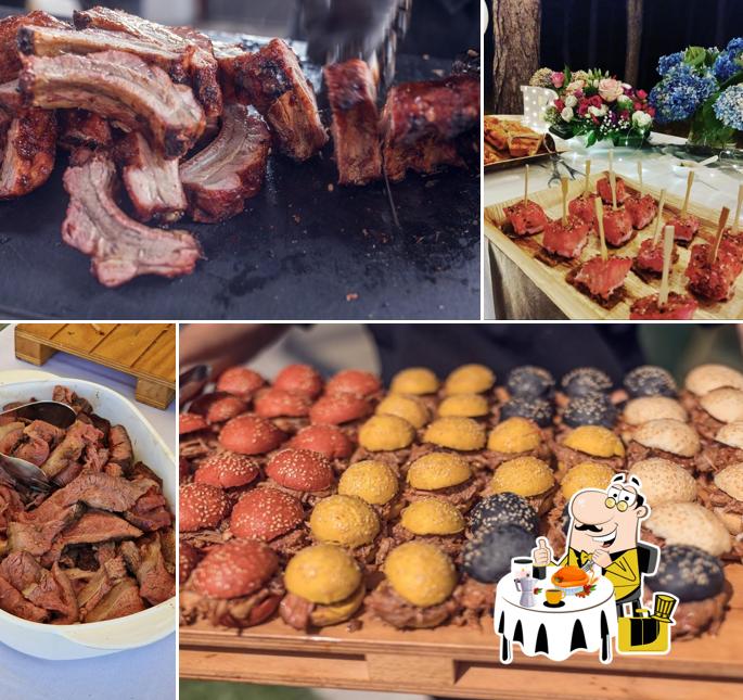 Platti al SMOKIN' HOT BARBECUE - SMOKEHOUSE