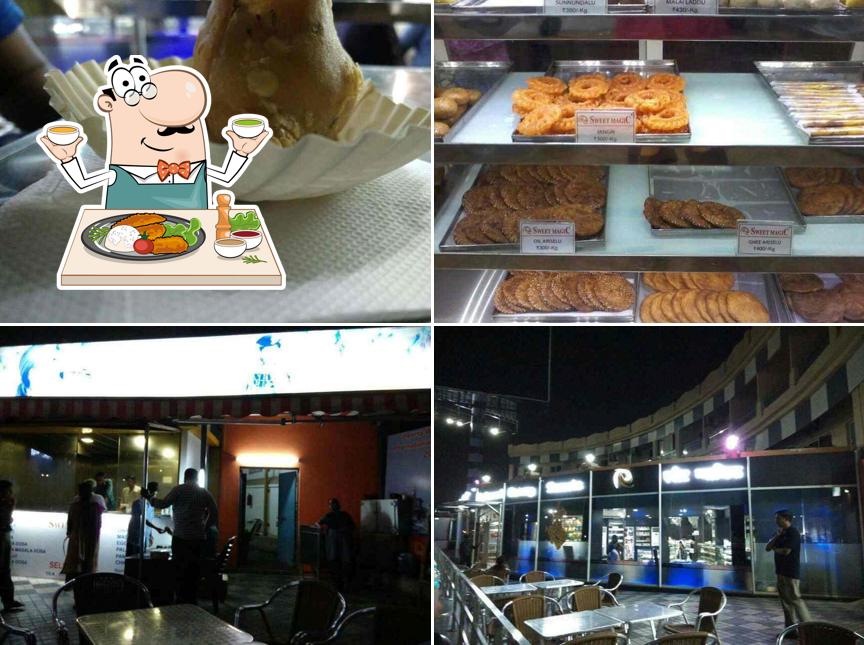 Meals at Sweet Magic