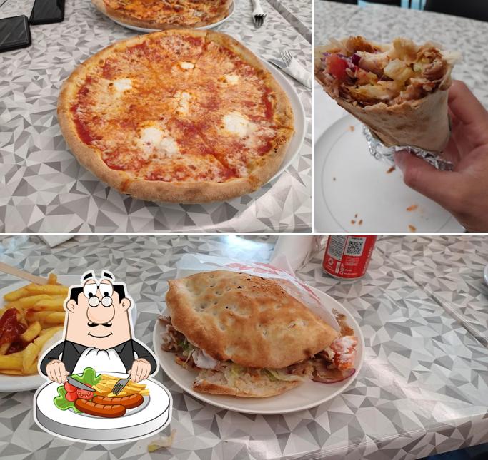 Cibo al Turkish Kebap Pizzeria