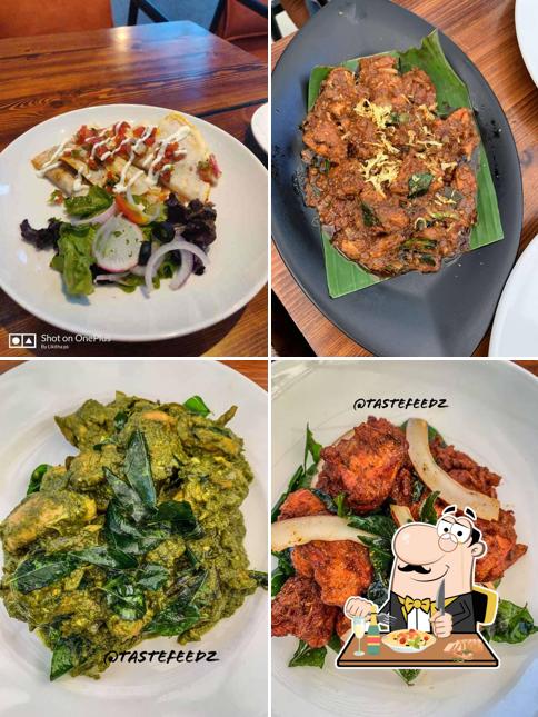 Meals at URU Brewpark