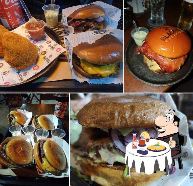 Blackout Burger Jd Siriema – Hamburgueria Sorocaba