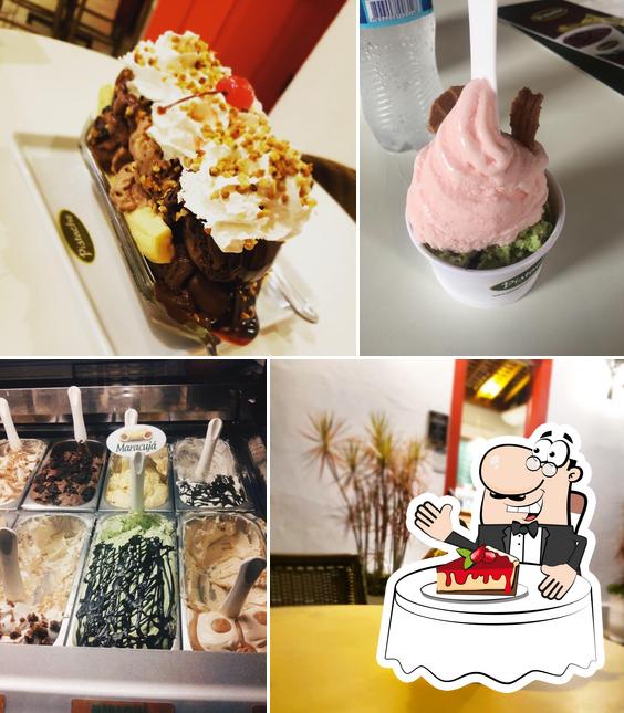 Gelateria Pistache