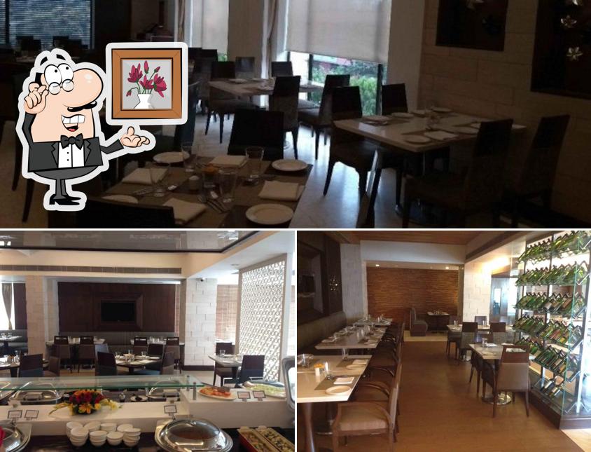 Check out how eastWEST - The Coffee Shop looks inside
