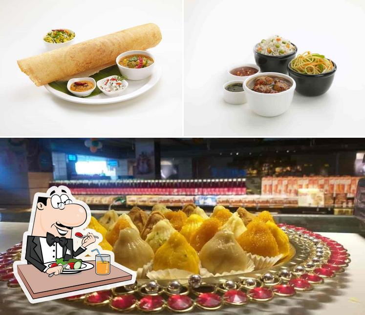 Meals at Bikanervala Chandni Chowk