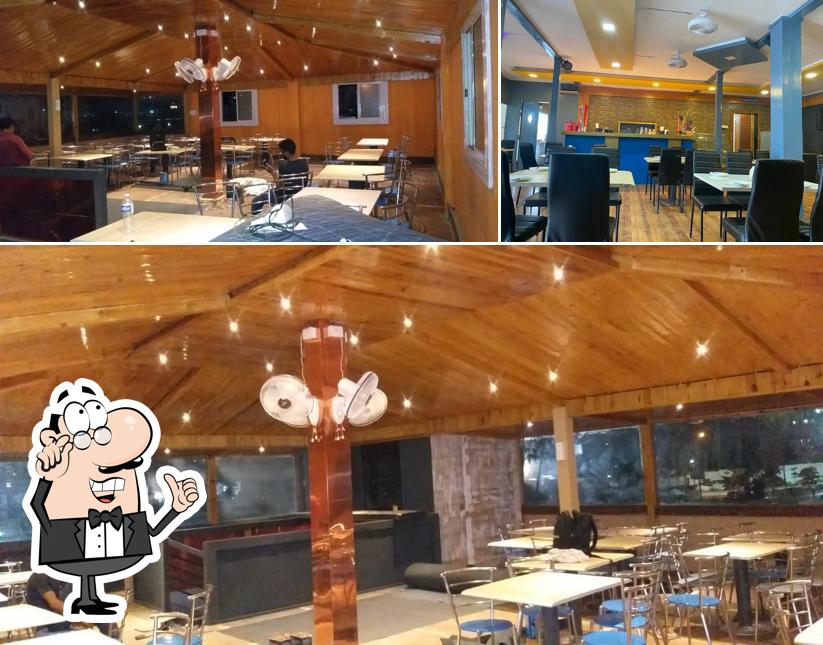 Check out how kiwa Restaurant & Bar looks inside