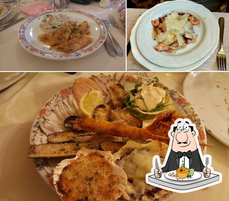 Cibo al L'Angolo di Romano
