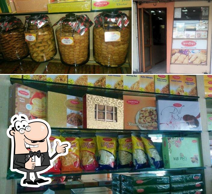 See the image of Frontier