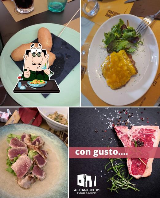 Cibo al Al Cantun 311